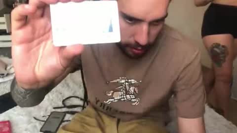 GatitaH-DreadX online show from April 2026 07:20:02 PM