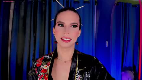 Vnecis Marn online show from January 2025 03:04:01 PM