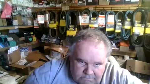 Kenny online show from January 2025 08:47:01 PM