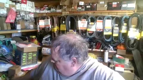 Kenny online show from February 2025 08:20:02 PM