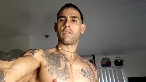 Zanecubano online show from October 2025 02:46:01 PM