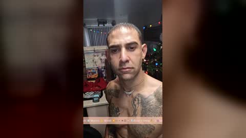 Zanecubano online show from December 2025 09:33:01 PM