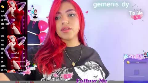 Geminis online show from February 2025 01:35:02 PM