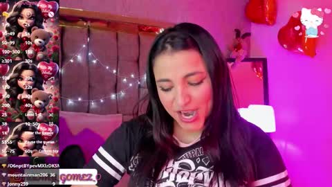 Geminis online show from February 2026 02:35:01 PM