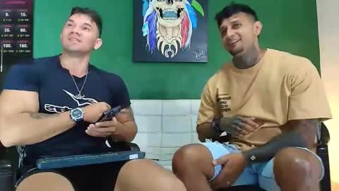 gendersonfit online show from February 2026 09:08:01 PM