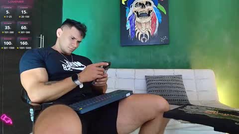gendersonfit online show from March 2026 08:57:01 PM