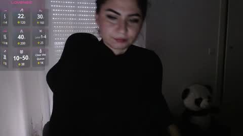 Snapshot of genesisgems11_ chatting on February 2025 04:25:02 PM Genesis online show from February 2025 04:25:02 PM