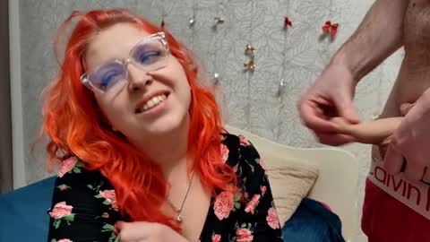 GenrikhBecca online show from February 2025 06:55:01 PM