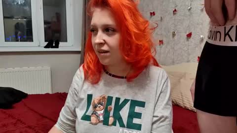 GenrikhBecca online show from February 2025 03:42:02 PM