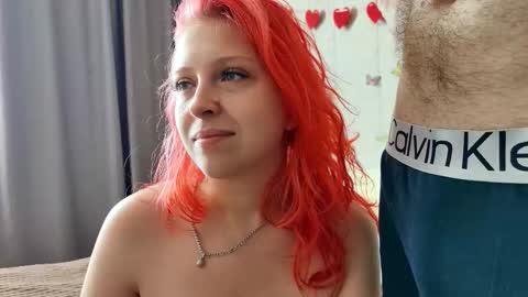 GenrikhBecca online show from September 2025 06:57:01 AM