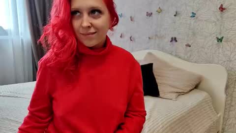 GenrikhBecca online show from September 2025 09:25:02 AM