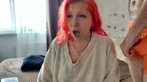 GenrikhBecca online show from October 2025 07:29:01 AM