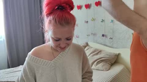 GenrikhBecca online show from October 2025 07:53:02 AM