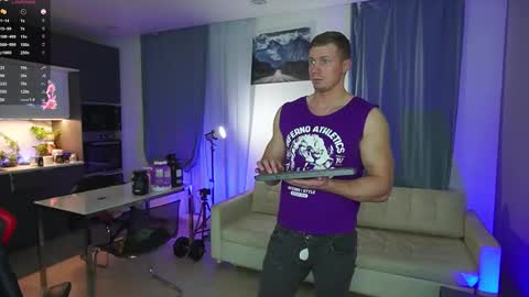 George my Fansly  online show from November 2025 06:30:02 PM