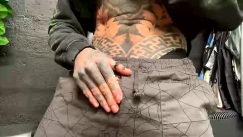 Snapshot of georgemystique chatting on October 2025 10:06:01 AM georgemystique online show from October 2025 10:06:01 AM