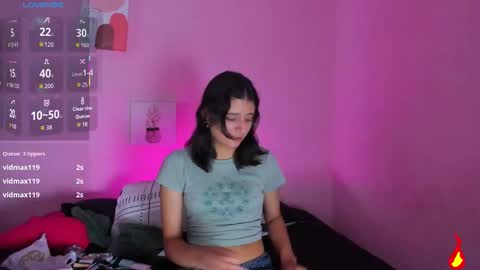 Snapshot of georgina_ferri_ chatting on October 2025 05:24:02 PM GEORGINA FERRI online show from October 2025 05:24:02 PM