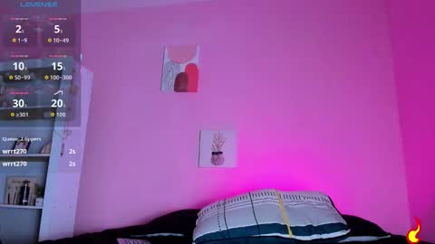 Snapshot of georgina_ferri_ chatting on November 2025 05:39:02 PM GEORGINA FERRI online show from November 2025 05:39:02 PM