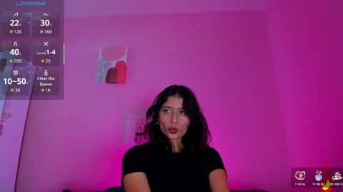 Snapshot of georgina_ferri_ chatting on November 2025 05:23:02 PM GEORGINA FERRI online show from November 2025 05:23:02 PM