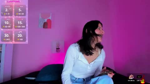 GEORGINA FERRI online show from December 2025 05:31:02 PM