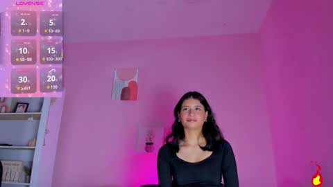 GEORGINA FERRI online show from January 2026 05:16:02 PM