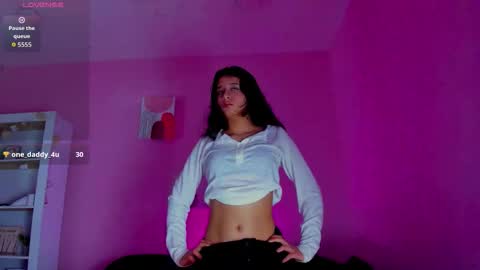 GEORGINA FERRI online show from January 2026 02:43:02 PM