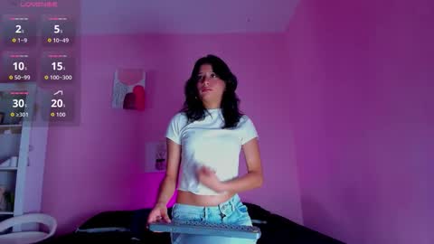 GEORGINA FERRI online show from January 2026 04:33:02 PM