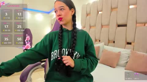 Snapshot of georgina_kloss chatting on February 2026 05:05:02 PM Georgina Kloss online show from February 2026 05:05:02 PM