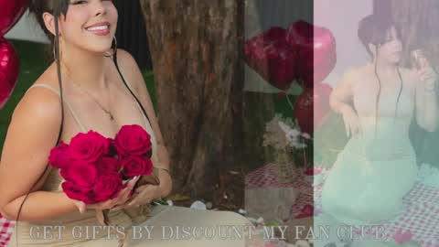 Georgina  online show from April 2026 10:59:01 AM