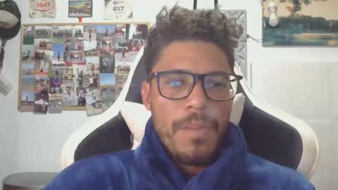 geovannygarrido91 online show from October 2025 09:17:02 PM