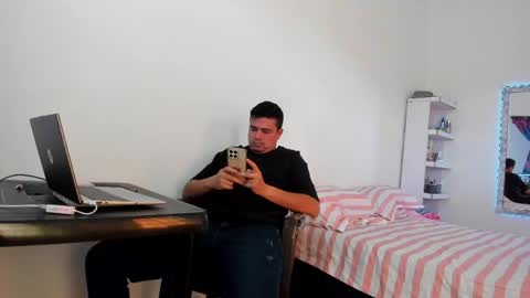 Snapshot of ger_sanm chatting on May 2026 07:08:02 PM Sanm online show from May 2026 07:08:02 PM