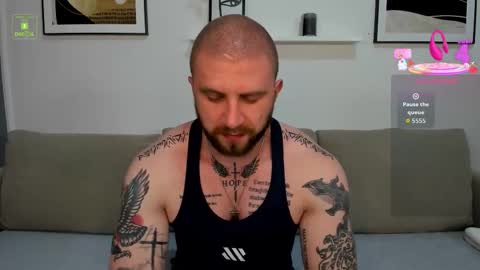 Snapshot of gerard_finbar chatting on November 2025 06:30:01 AM Gerard Finbar online show from November 2025 06:30:01 AM