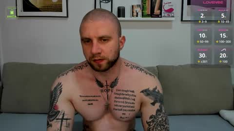 Gerard Finbar online show from February 2026 06:32:02 AM