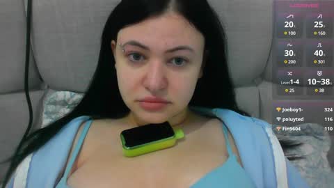 Eva online show from January 2025 10:01:02 PM