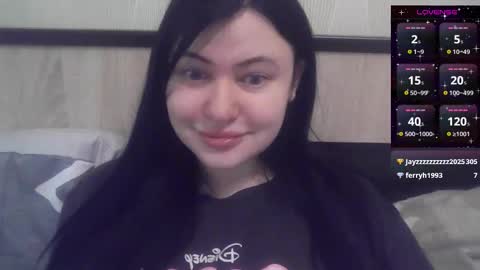 Eva online show from January 2026 12:07:02 PM