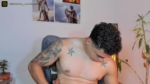 Snapshot of gersonzt chatting on June 2026 01:44:02 AM Im Gersonzt online show from June 2026 01:44:02 AM