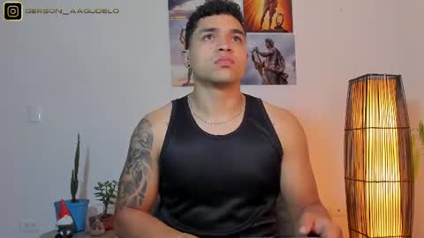 Snapshot of gersonzt chatting on June 2026 12:02:01 AM Im Gersonzt online show from June 2026 12:02:01 AM