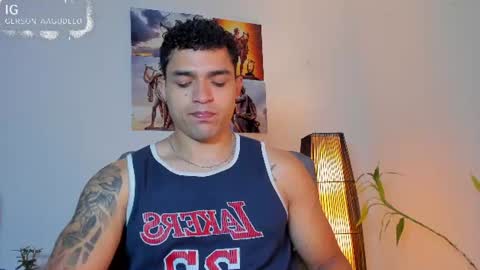 Snapshot of gersonzt chatting on July 2026 02:06:02 AM Im Gersonzt online show from July 2026 02:06:02 AM