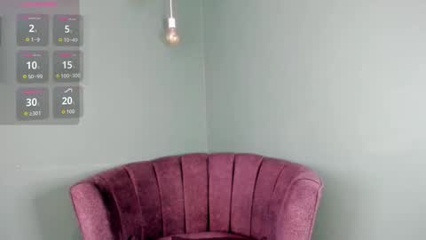 Danna Astrom online show from September 2025 10:01:02 PM