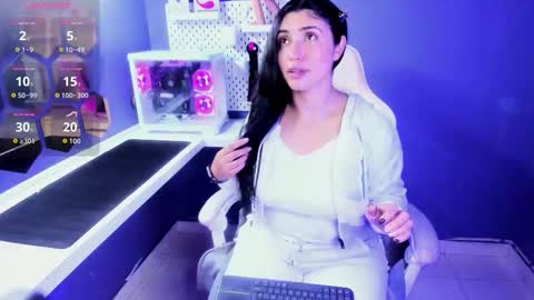 Danna Astrom online show from November 2025 12:22:02 AM