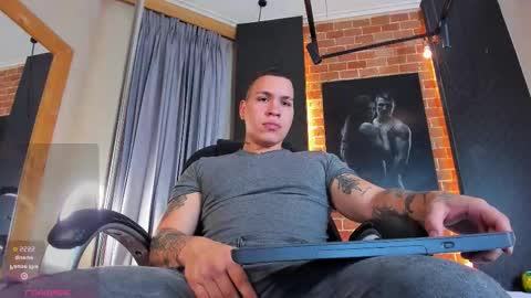 Snapshot of ghostman_1 chatting on October 2025 12:30:01 PM  1 online show from October 2025 12:30:01 PM