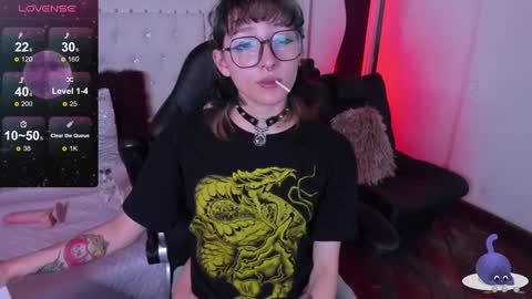 Allison  online show from January 2025 10:19:01 PM