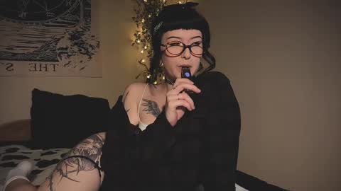 Snapshot of ghoticspectre chatting on February 2026 04:55:01 PM ghoticspectre online show from February 2026 04:55:01 PM