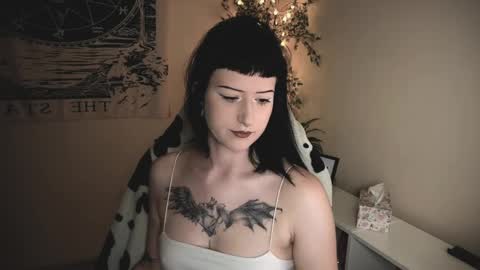 ghoticspectre online show from May 2026 05:18:01 PM