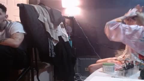 ghxstface23 online show from February 2026 12:01:01 AM