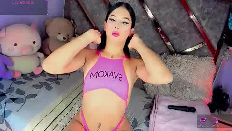 Gia Ferrara online show from November 2025 11:26:01 PM