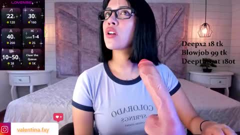 Gia online show from March 2026 12:55:02 PM