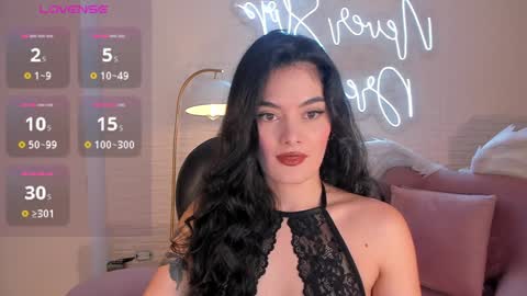Gia Ferrera online show from December 2024 03:26:01 AM