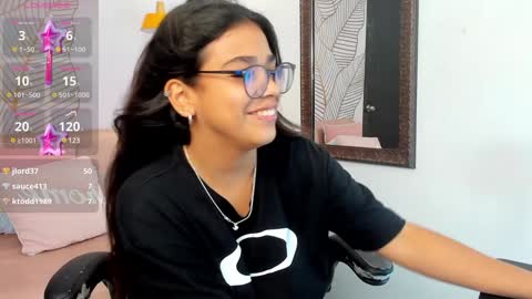 Gia  online show from December 2024 09:20:01 PM