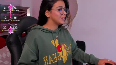 Gia  online show from January 2025 11:54:02 AM