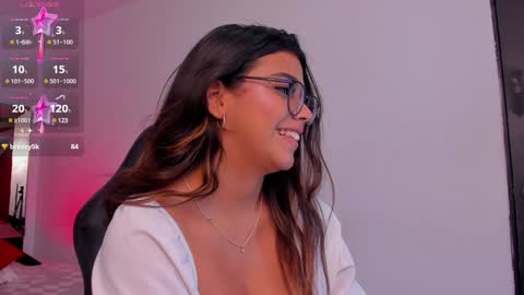 Gia  online show from January 2025 09:04:02 PM